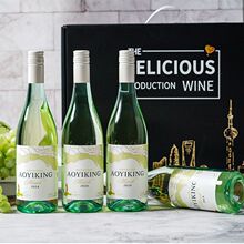 澳大利亚原瓶进口莫斯卡托甜白葡萄酒甜型批发直播代发中秋礼盒