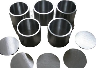 Professional Metal 17 Years Supply of High Purity Chromium Crucible Chromium Crucible Chromium Boat Chromium Evaporation Dish Can Be Customized