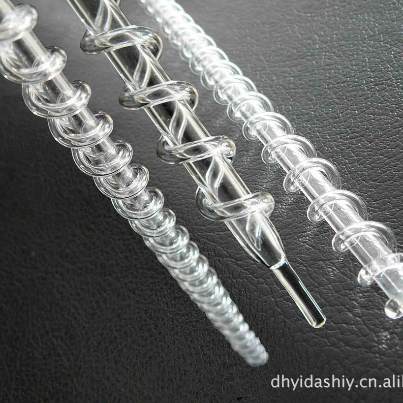 石英护套 石英管 大小口径石英玻璃管 管式炉石英玻璃管 石英试管