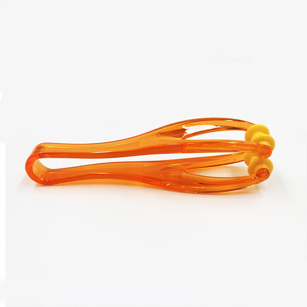 Elastic massager for hands