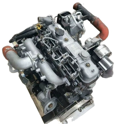 Bao, Engine assembly