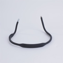 挂脖软管硅胶金属软管蛇形管挂脖相机单反支架鹅颈管异形万向管