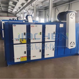 废气处理设备;不脱硫除尘;空气净化设备