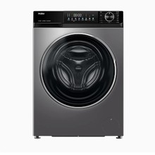 海-尔直驱变频滚筒洗衣机10kg双喷淋洗烘一体家用全自动超薄532S