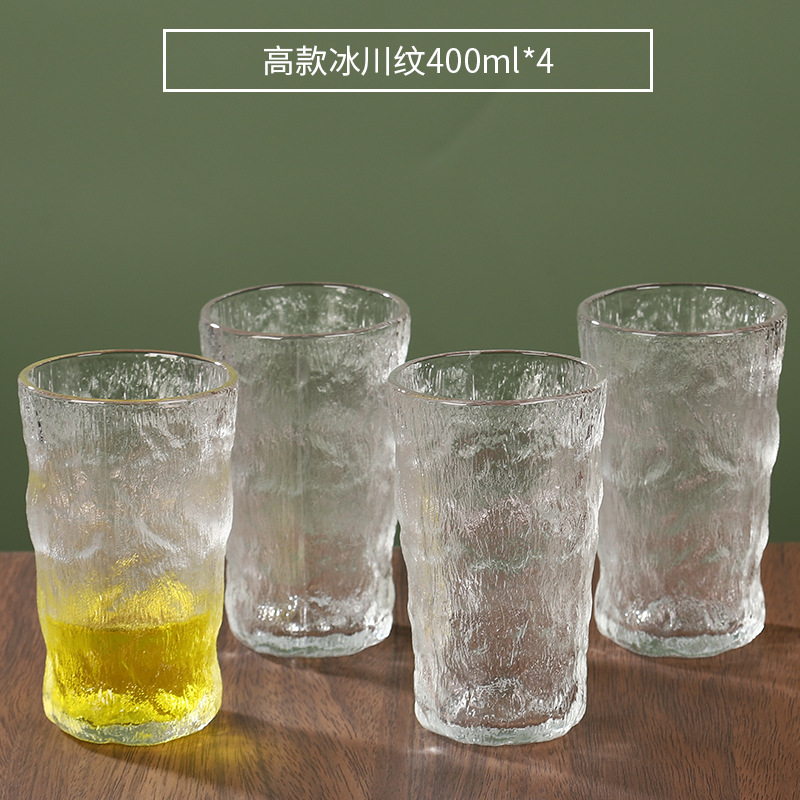 400ml 투명 4팩