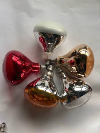 Тестовый инфракрасный салон красоты лампочка для сушки физиотерапевтическая лампа теплоизоляционная пленка тест