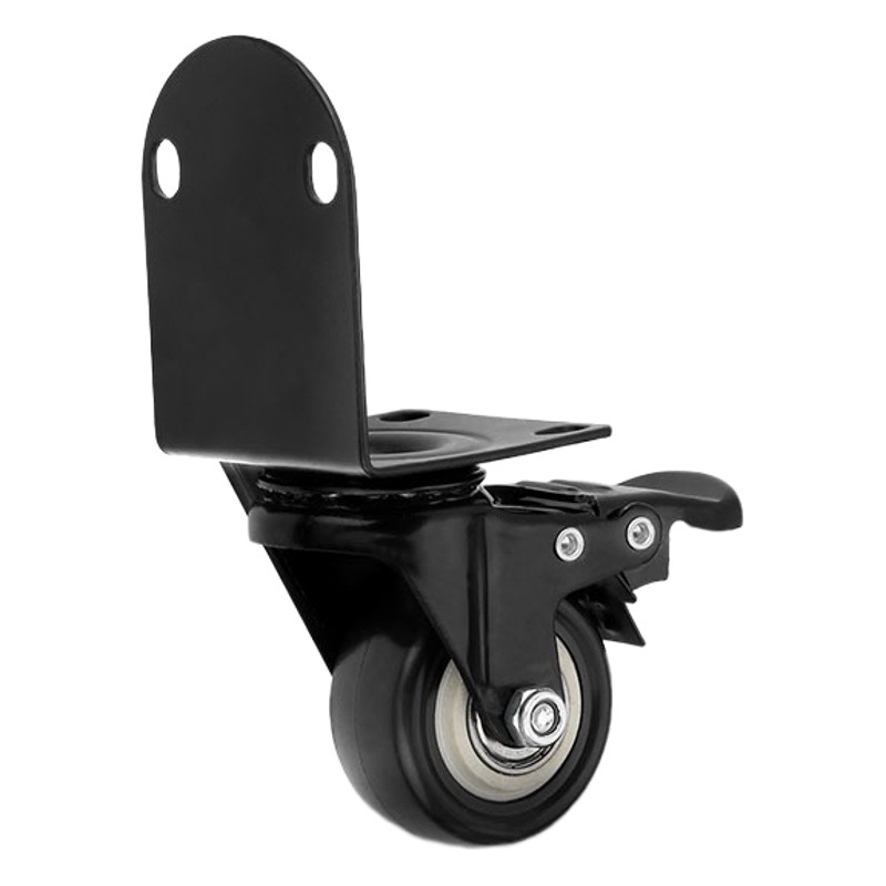Trolley speaker audio wheel accessories square dance mobile caster wheel repair applicable universal wheel directional outdoor