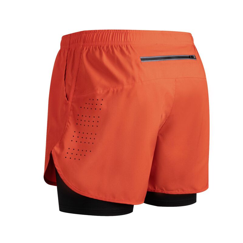 Summer Plus-Size Men's Sports Shorts with Double-Layer Lining for Basketball Training, Fitness, Loose Fit, Breathable, Quick-Dry Running Shorts Summer Plus-Size Men's Sports Shorts with Double-Layer Lining for Basketball Training, Fitness, Loose Fit, Breathable, Quick-Dry Running Shorts