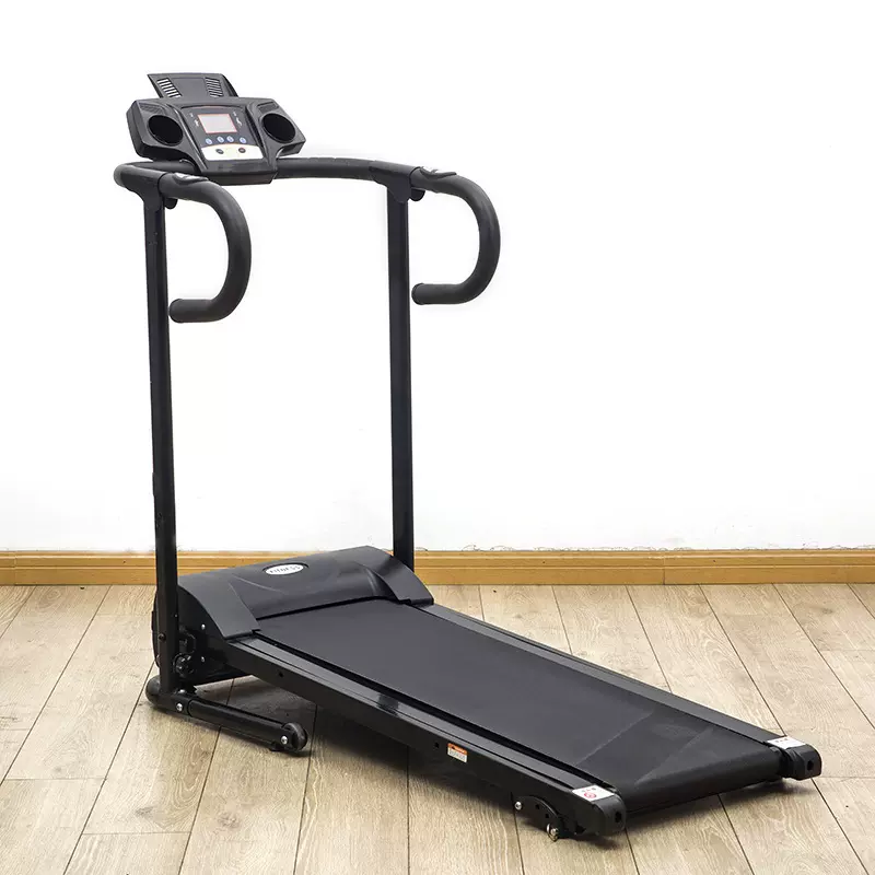 威华M-03跑步机家用走步机电动treadmill折叠小型平板健走机静音