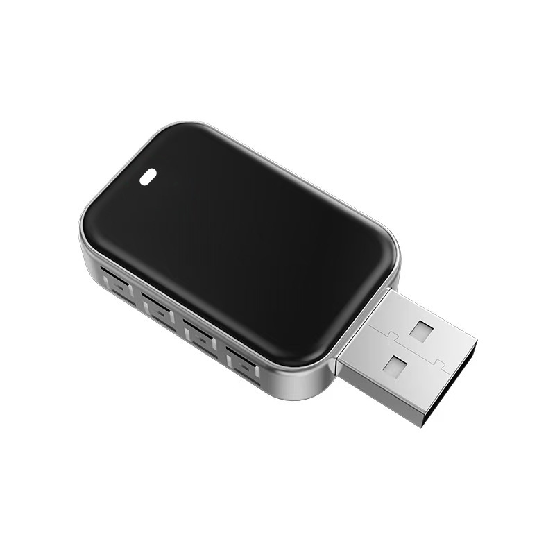 Original Car Wired Carplay to Wireless Carplay + Original Car Wired Auto Wireless Android Auto Box