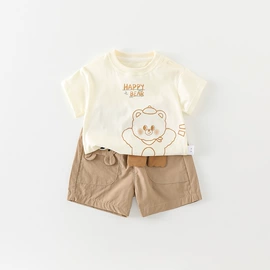 童套装;童裤;童T恤