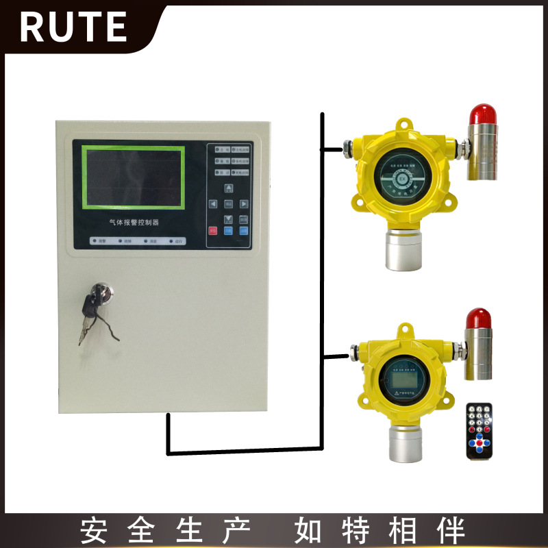 糠醛气体泄漏报警器 有毒气体检测探测器 在线监测浓度报警仪