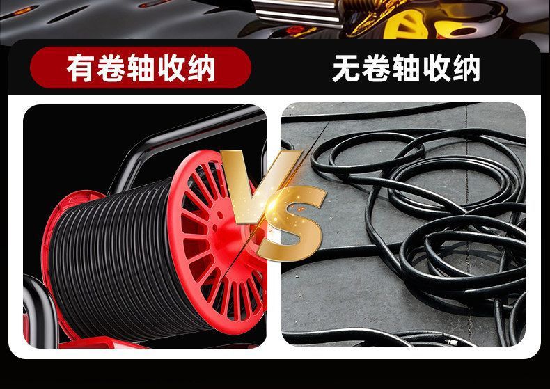 26 models of Giant Dragon car wash machines, high-pressure water guns for home use, 220V water pump, high-power car cleaning tool, super powerful floor cleaning device