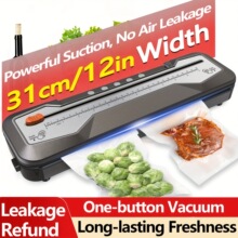 G 71992 Vacuum Sealer Cutter Food Packaging Machine �������