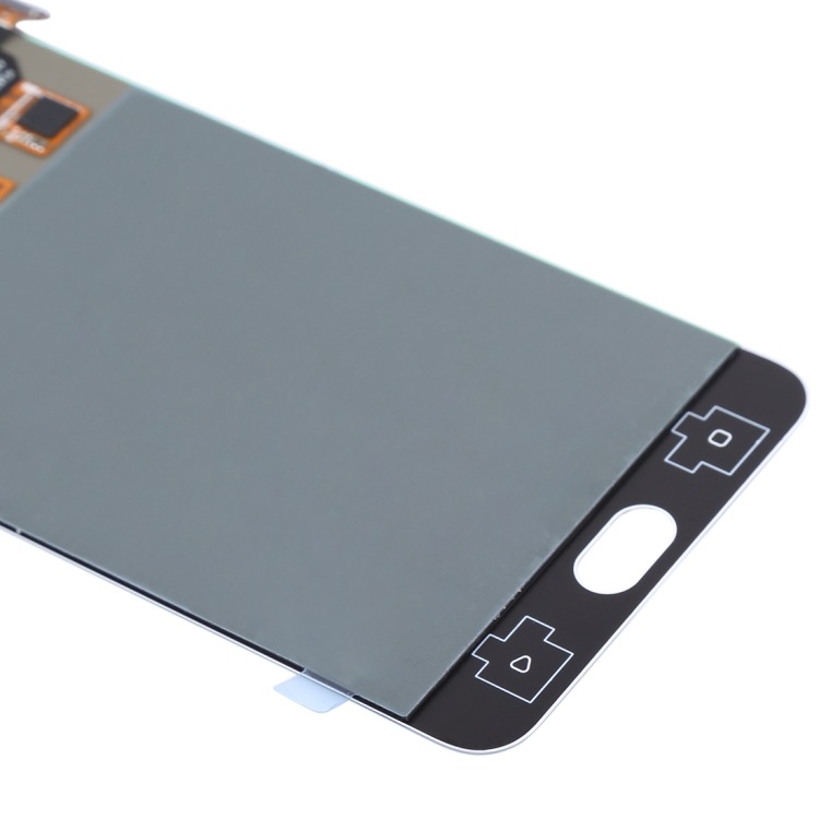 Aplicable para el conjunto táctil LCD original de OPPO R9 (color: blanco)