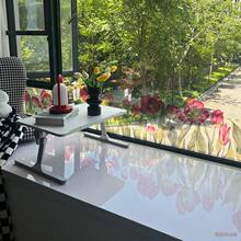 ♔窗台台面板窗台板自粘复合亚克力飘窗套门套包边仿大理石窗框