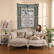 �羳���R�dTEMUϣ��TAPESTRY THROW��̺ɳ�l����̺�w����̺������
