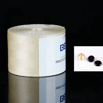cm Nylon Webbing Universal, Other Automotive Safety Supplies - beige-national-standard