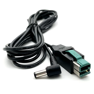 Powered USB Turning DC Line