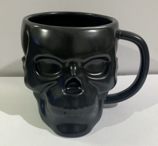 Skull Tea Mug | Skull Cup | Skeleton Cups | Skull Coffee Mugs | Tea Cups | Gifts - Picture 7 of 13