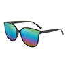 Brand trend sunglasses suitable for men and women, glasses, 2022, internet celebrity, Korean style