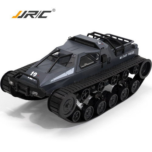 Remote Control Spray Off-Road Tank 1:12 Stunt Car Toy 2.4G High-Speed Car Rechargeable Full-Track Climbing
