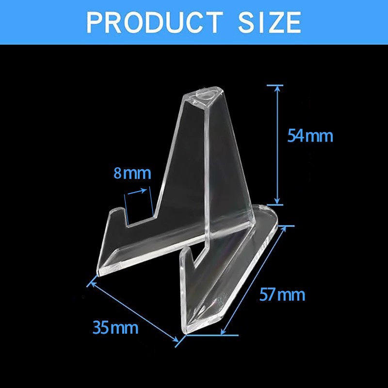 Acrylic stand, coins, currency, storage system, tubing