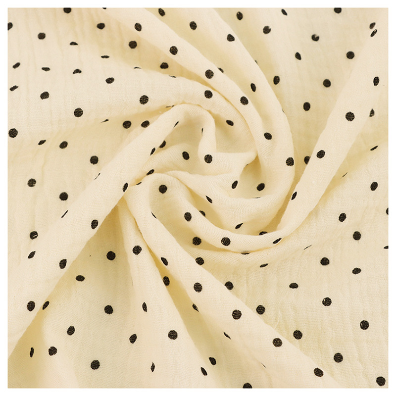 Cotton gauze cloth