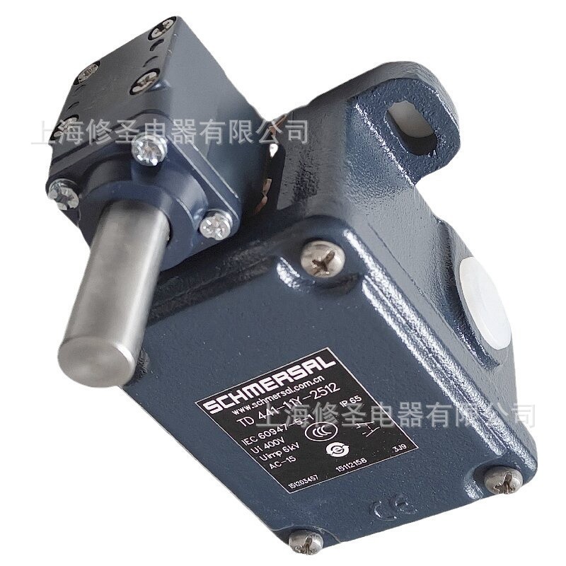 施迈赛行程开关TD441-11Y-2512正品Schmersal限位开关优惠开发票