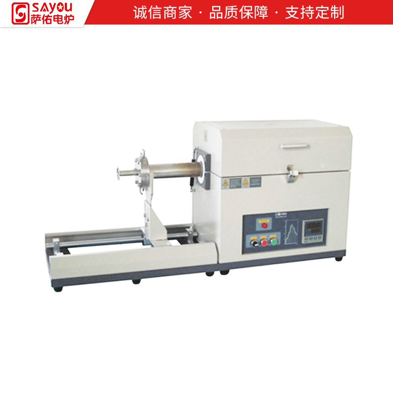上海萨佑 高压管式炉 500-950℃高温高压管式炉 气氛高压管式炉