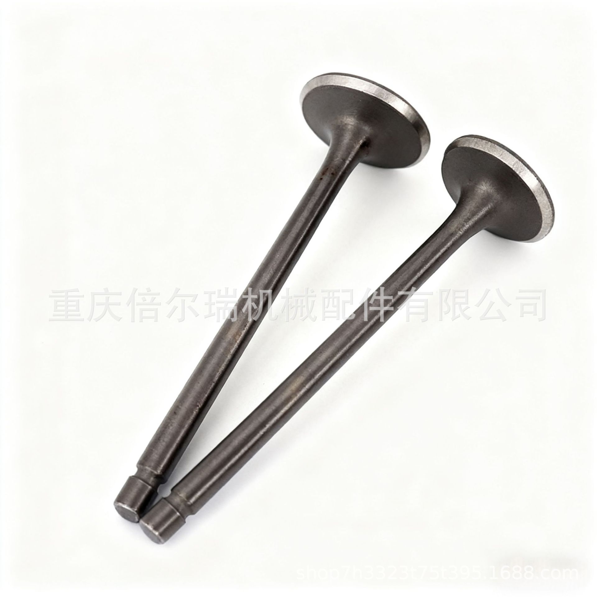 Venta directa de fábrica de motor de motocicleta piezas de cabeza válvula CG125 varilla de válvula de cabeza