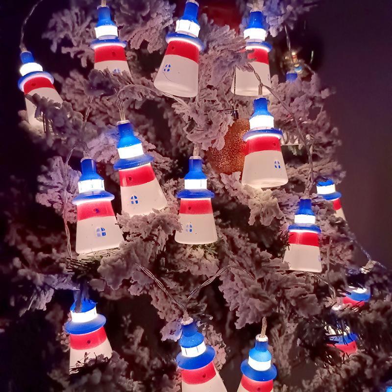 クリスマスライトledライト大量卸売老人クリスマスツリーライト祭り雰囲気イルミネーションクリスマス装飾品|undefined
