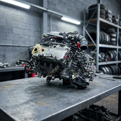 and BYD F3 engine – Engine assembly