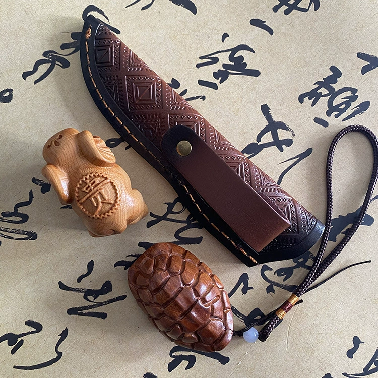 Ножевой чехол, handmade? перевести: при чём?
