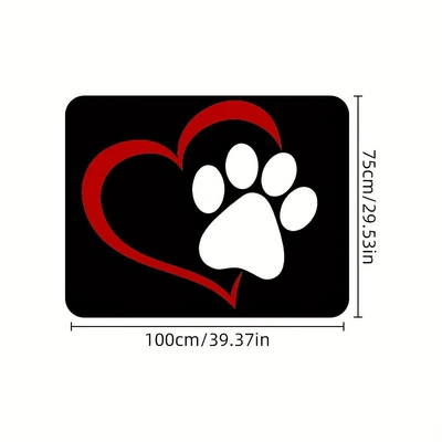 Avtomobil döşəmə paspasları insulation mat items dust mat - gl-color-26-75100cm