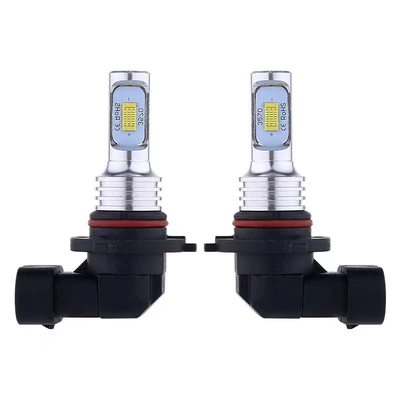 Yeni Model 9005 9006 H10 80W 3570 Ağ Qızılı Buz Mavi Avtomobil Duman İşığı LED