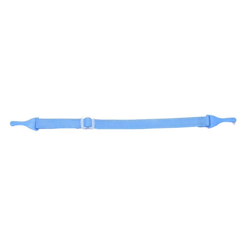 Children's Glasses Elastic Cord Adjustable Buckle-Type Fixing Accessory Anti-Drop Chain