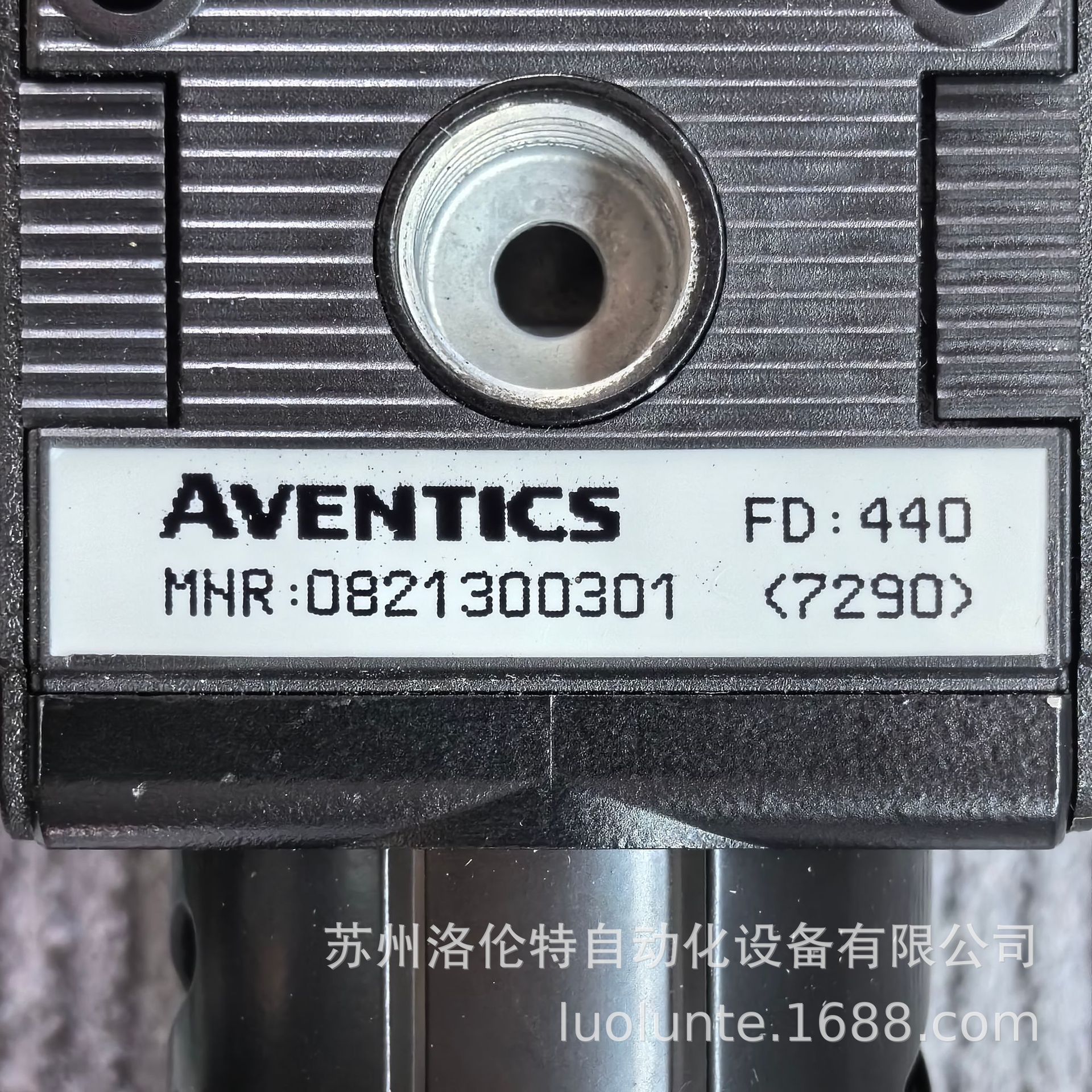 0821300301 Aventics安沃驰 / 气动元件 / 全新原装