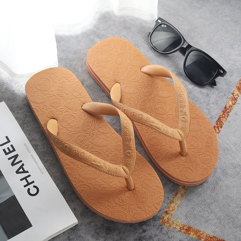 Flip-Flops Thailand Singapore Malaysia Men's and Women's Three-Strap Rubber Non-Slip Wear-Resistant Odor-Resistant Vietnamese Sandals Beach Shoes Flip-Flops Thailand Singapore Malaysia Men's and Women's Three-Strap Rubber Non-Slip Wear-Resistant Odor-Resistant Vietnamese Sandals Beach Shoes