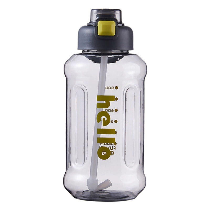 Handy Cup Симпатичная Мужская и женская Соломенная чашка Портативная космическая чашка большой емкости Герметичная пластиковая чашка бутылка для воды