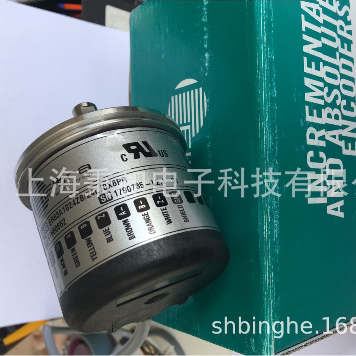 ELTRA  EL58C30S5/28P8X6PR；EL40A200Z5/28C6X6PR意而创编码器