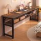 Long Narrow Table Balcony Desk Home Bedroom Simple Wall Computer Desk Store Small Table Nail Art Table
