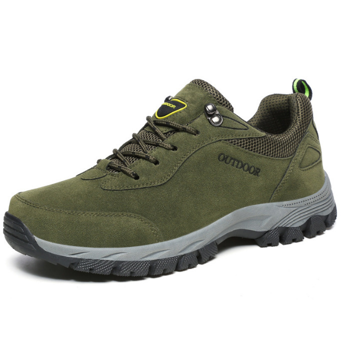 2026 Cross-Border Foreign Trade Wholesale Large Size Winter Amazon Hiking Boots Outdoor Sports Shoes Walking Shoes Men's Shoes 1712 2026 Cross-Border Foreign Trade Wholesale Large Size Winter Amazon Hiking Boots Outdoor Sports Shoes Walking Shoes Men's Shoes 1712