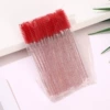 Crystal rod red