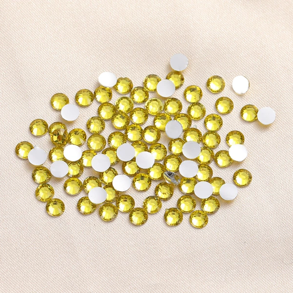 Lemon yellow