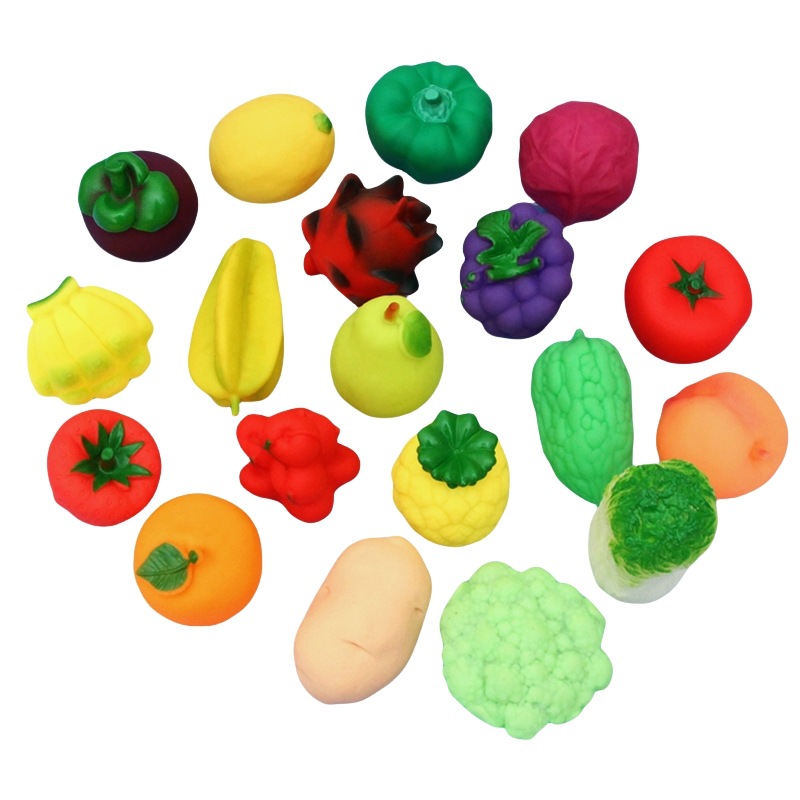 Realistic family toy for bath plastic for kindergarten for swimming…