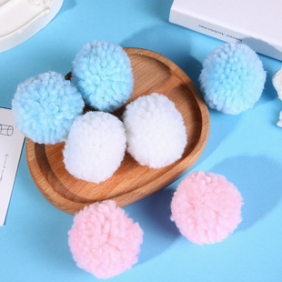 �S�����l���uë�� ��ɫ6cm�ߏ�ë��diy�q��Ҽ�Ьñ�ֹ�ë���o��