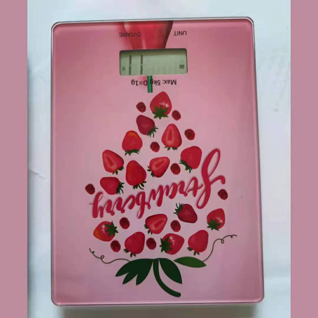 2023 balanza de frutas para hornear balanza de cocina 5 kg balanza de cocina electrónica balanza