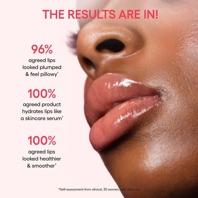 Lápiz labial explosivo transfronterizo, aceite de labios coloreado, brillo de labios, agua hidratante para labios, crema hidratante para labios ligera y brillante, personalización OEM
