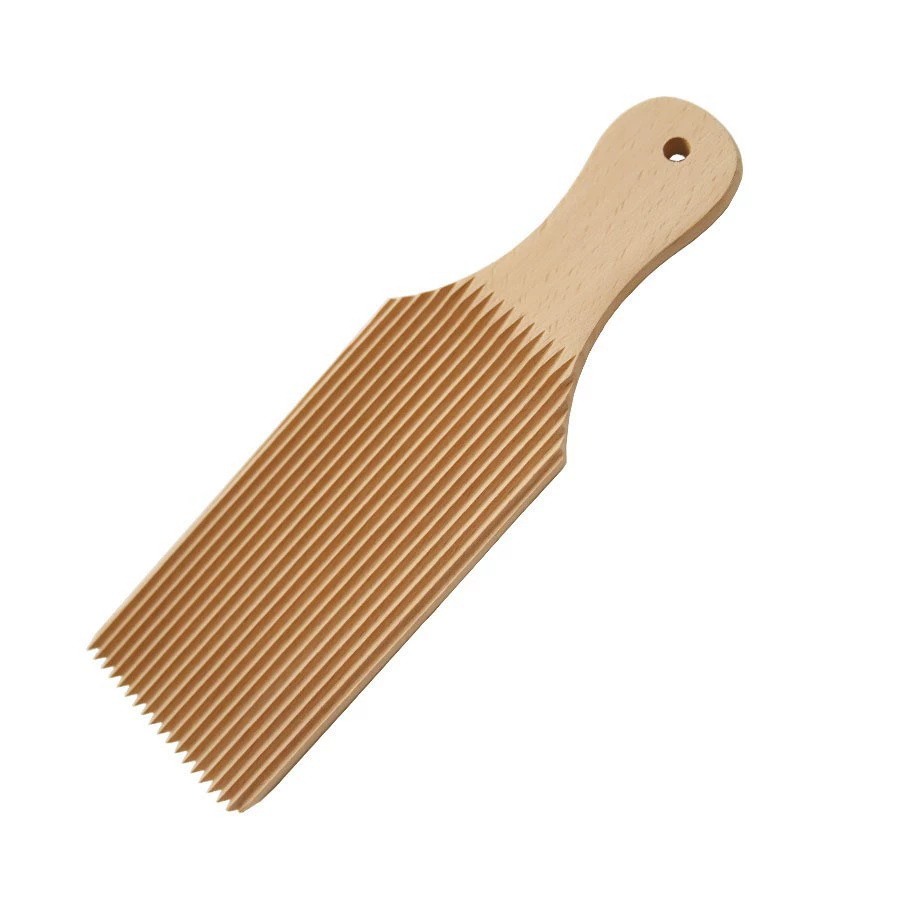 Итальянская макаронная доска Бук спиральная лапша инструмент лапша в полоску формы Gnocchi Boards